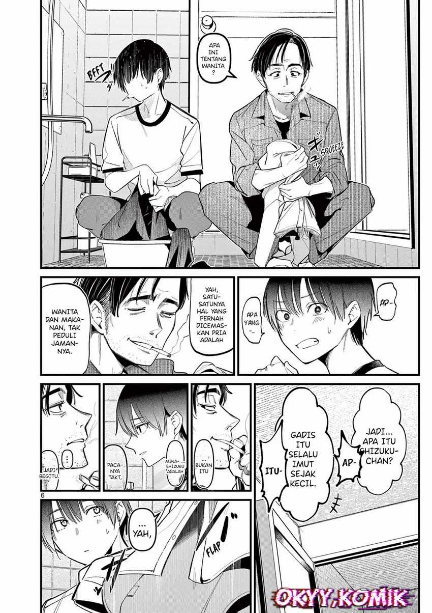 Aitsu no Kanojo (His Girlfriend) Chapter 17 - halaman 8
