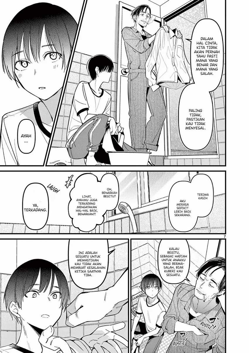 Aitsu no Kanojo (His Girlfriend) Chapter 17 - halaman 9