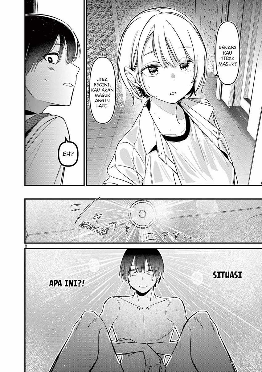 Aitsu no Kanojo (His Girlfriend) Chapter 18 - halaman 10