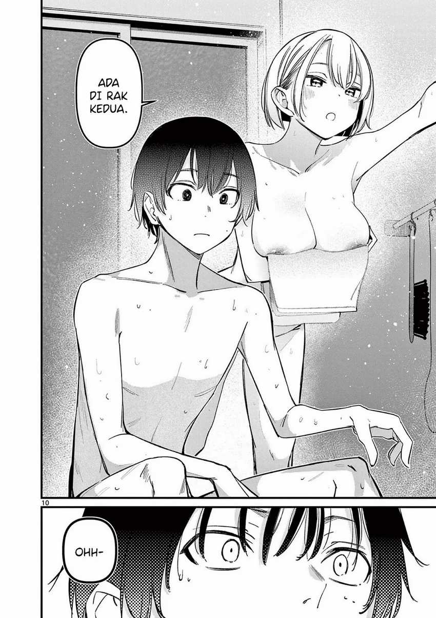 Aitsu no Kanojo (His Girlfriend) Chapter 18 - halaman 12