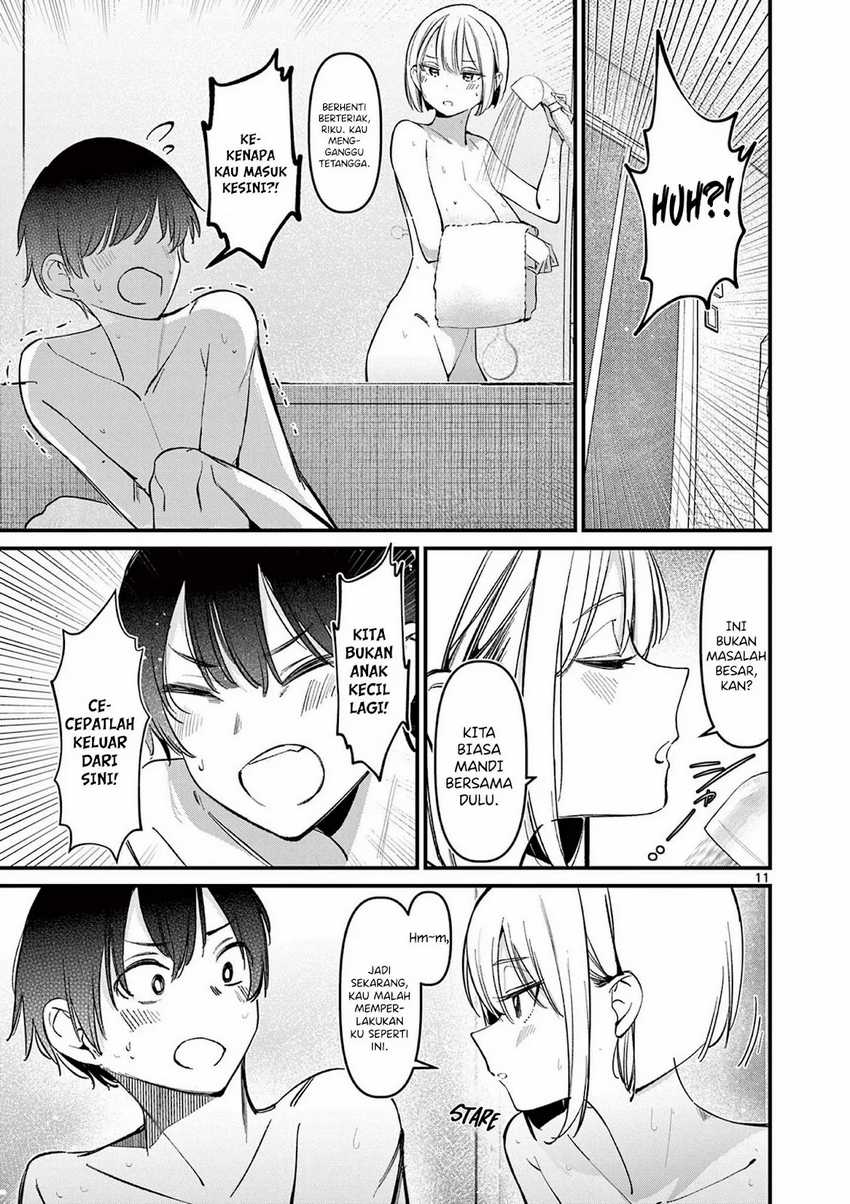 Aitsu no Kanojo (His Girlfriend) Chapter 18 - halaman 13