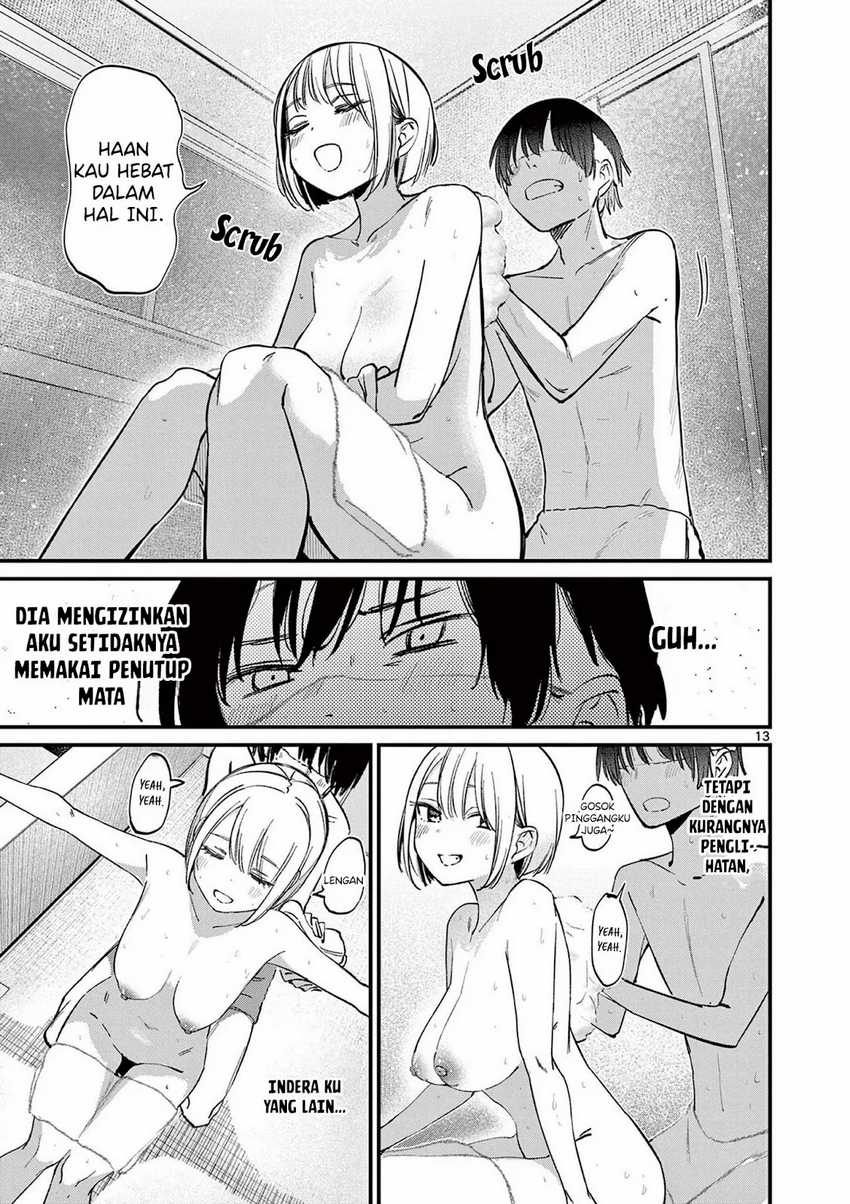 Aitsu no Kanojo (His Girlfriend) Chapter 18 - halaman 15