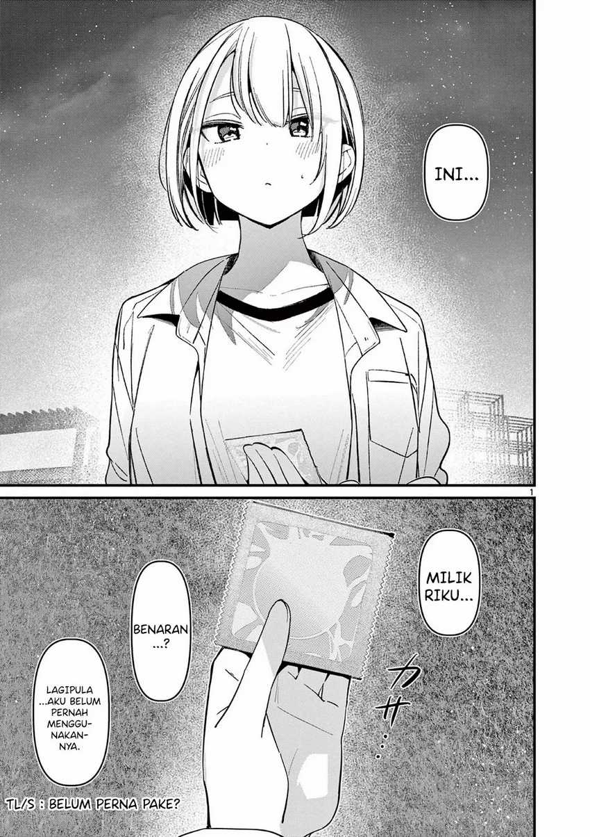 Aitsu no Kanojo (His Girlfriend) Chapter 18 - halaman 3