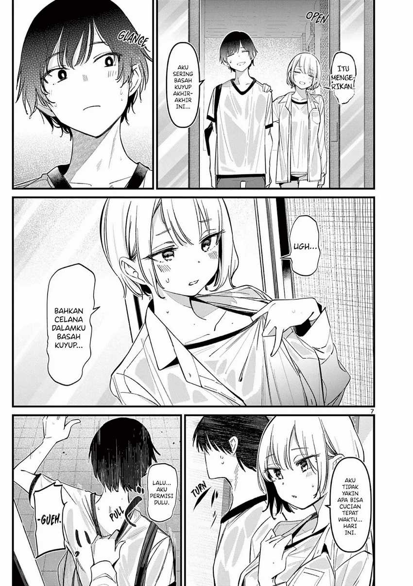 Aitsu no Kanojo (His Girlfriend) Chapter 18 - halaman 9