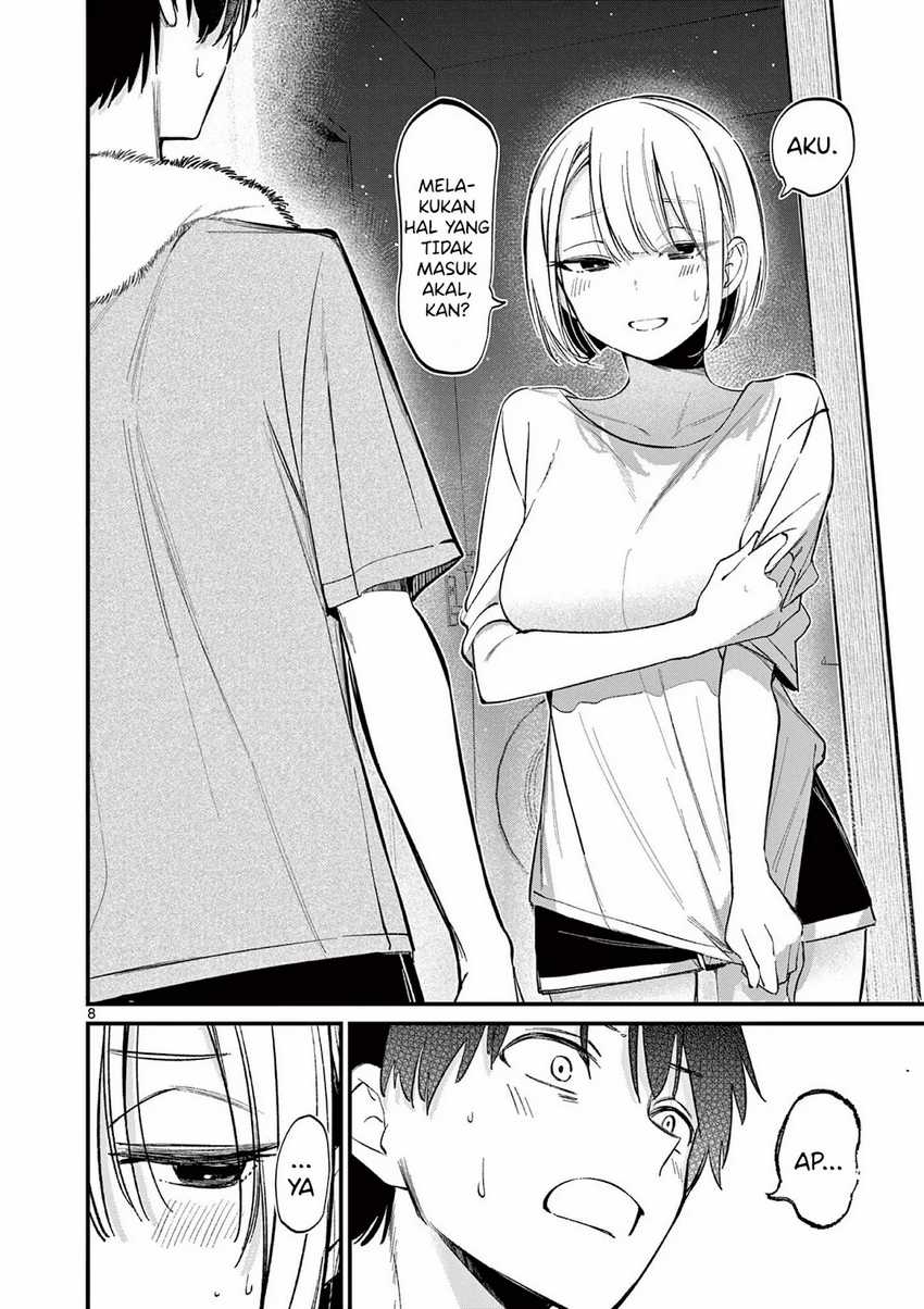 Aitsu no Kanojo (His Girlfriend) Chapter 19 - halaman 10