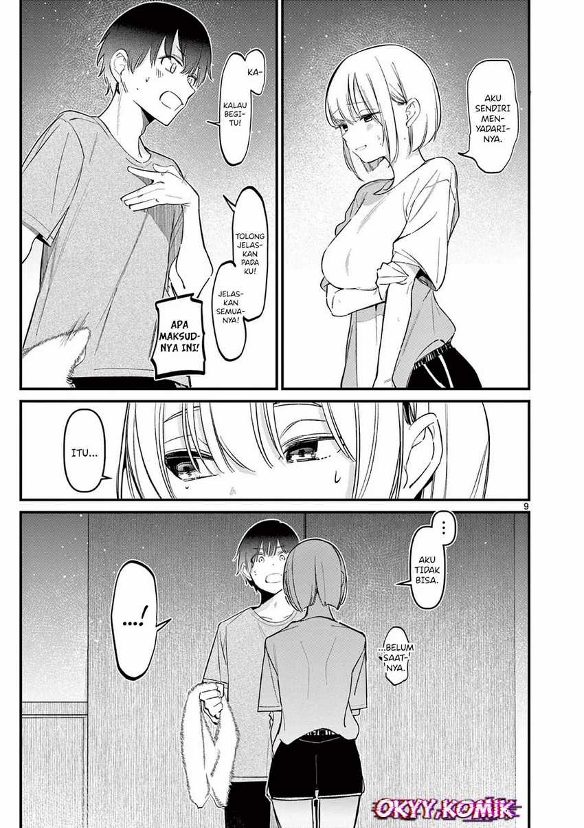 Aitsu no Kanojo (His Girlfriend) Chapter 19 - halaman 11