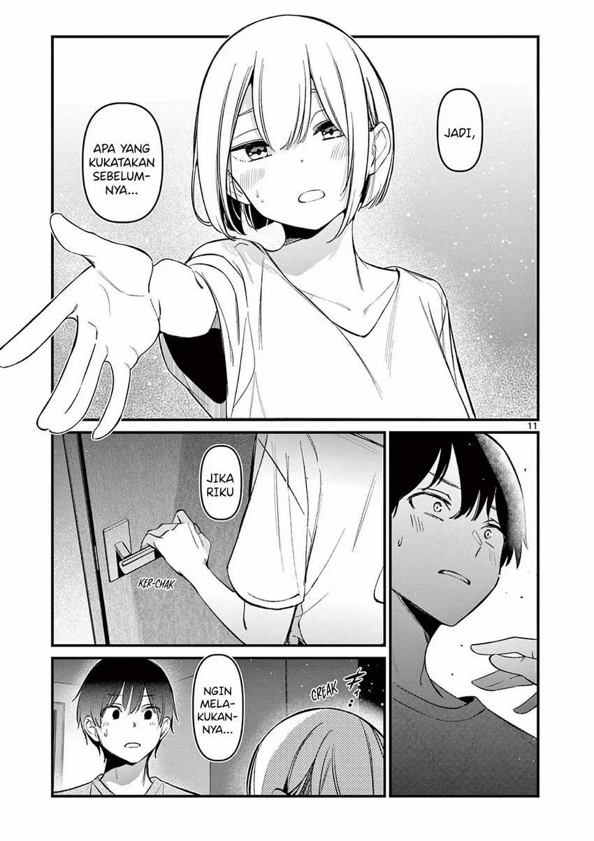 Aitsu no Kanojo (His Girlfriend) Chapter 19 - halaman 13