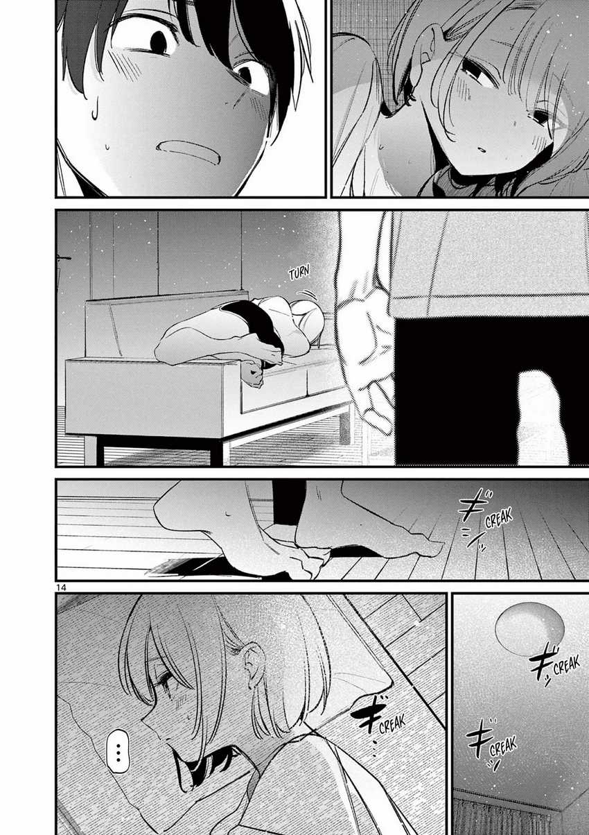 Aitsu no Kanojo (His Girlfriend) Chapter 19 - halaman 16