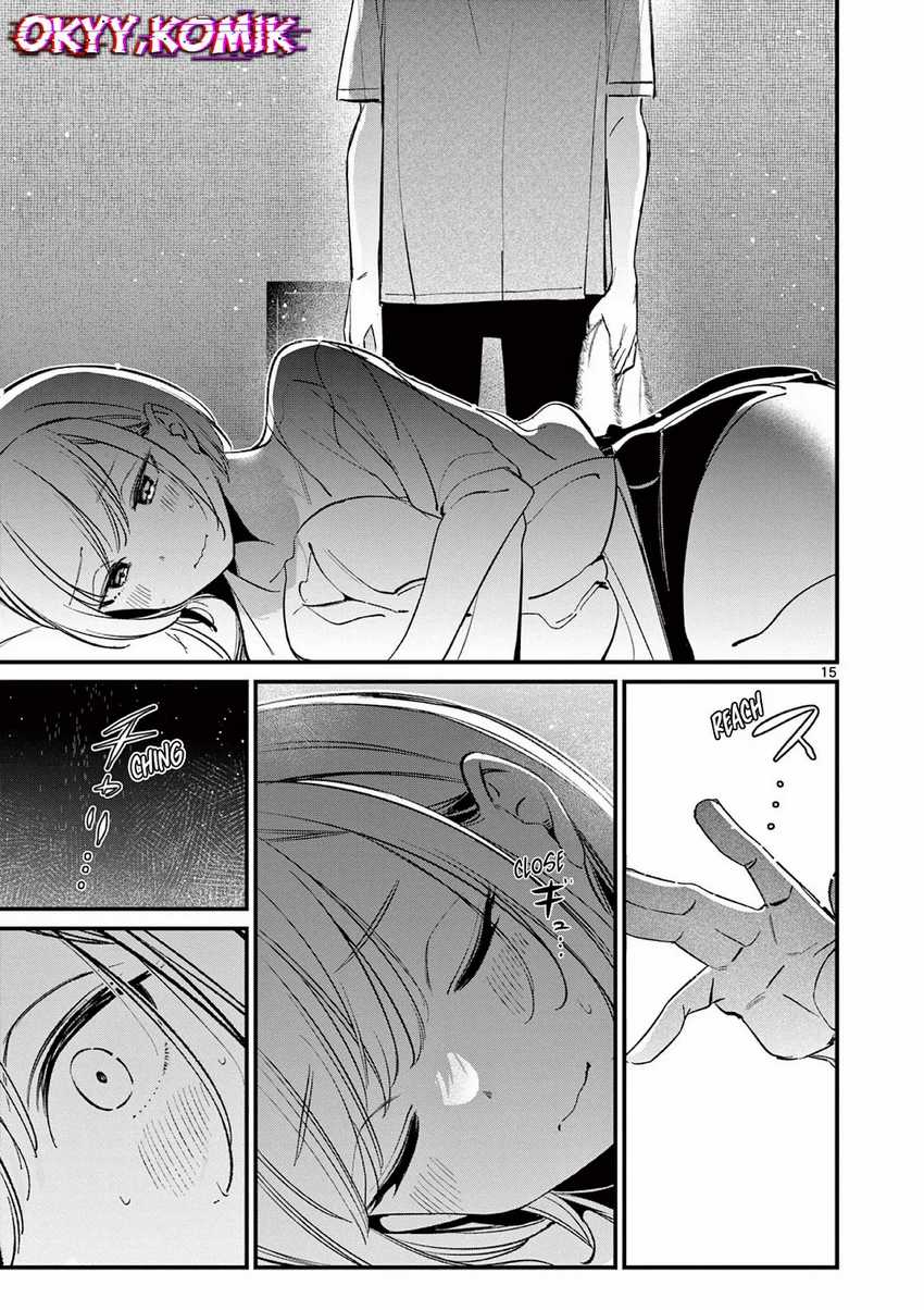 Aitsu no Kanojo (His Girlfriend) Chapter 19 - halaman 17