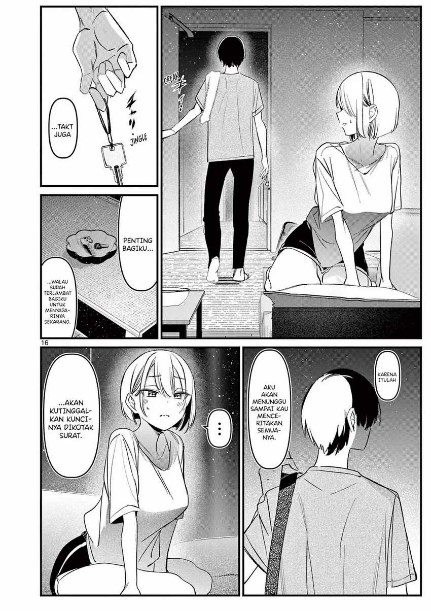 Aitsu no Kanojo (His Girlfriend) Chapter 19 - halaman 18