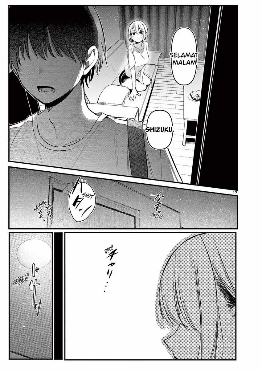 Aitsu no Kanojo (His Girlfriend) Chapter 19 - halaman 19