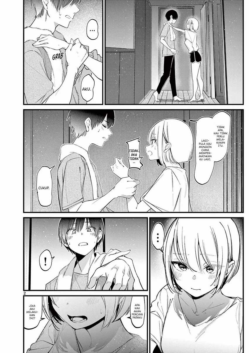 Aitsu no Kanojo (His Girlfriend) Chapter 19 - halaman 4