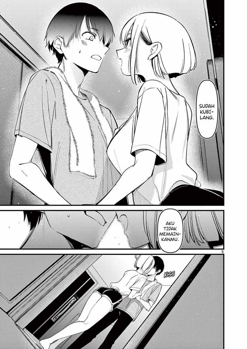Aitsu no Kanojo (His Girlfriend) Chapter 19 - halaman 7