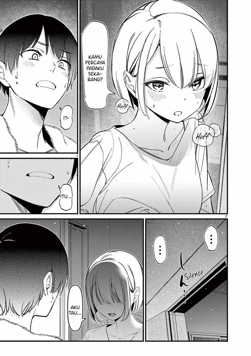 Aitsu no Kanojo (His Girlfriend) Chapter 19 - halaman 9