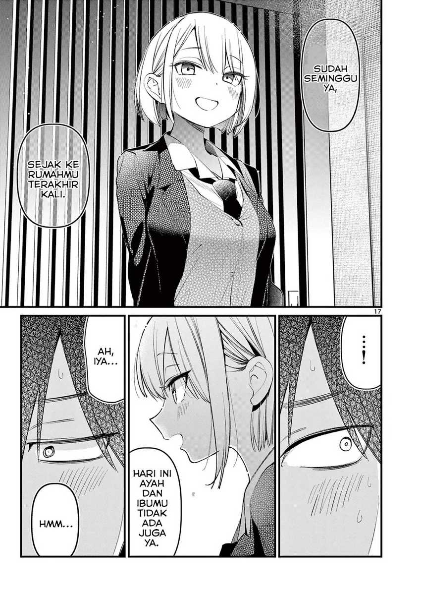 Aitsu no Kanojo (His Girlfriend) Chapter 2 - halaman 17
