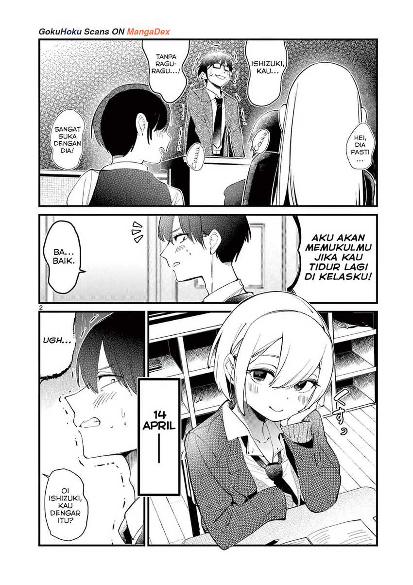 Aitsu no Kanojo (His Girlfriend) Chapter 2 - halaman 2