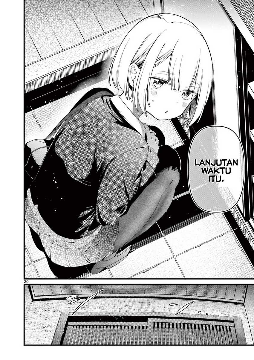 Aitsu no Kanojo (His Girlfriend) Chapter 2 - halaman 20