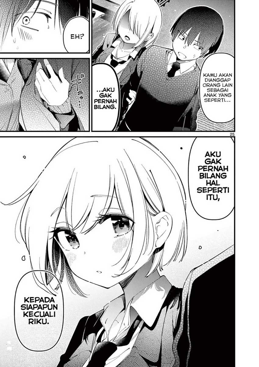Aitsu no Kanojo (His Girlfriend) Chapter 2 - halaman 25