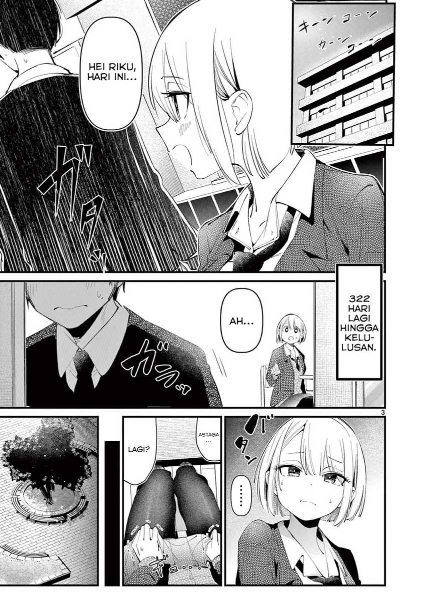 Aitsu no Kanojo (His Girlfriend) Chapter 2 - halaman 3