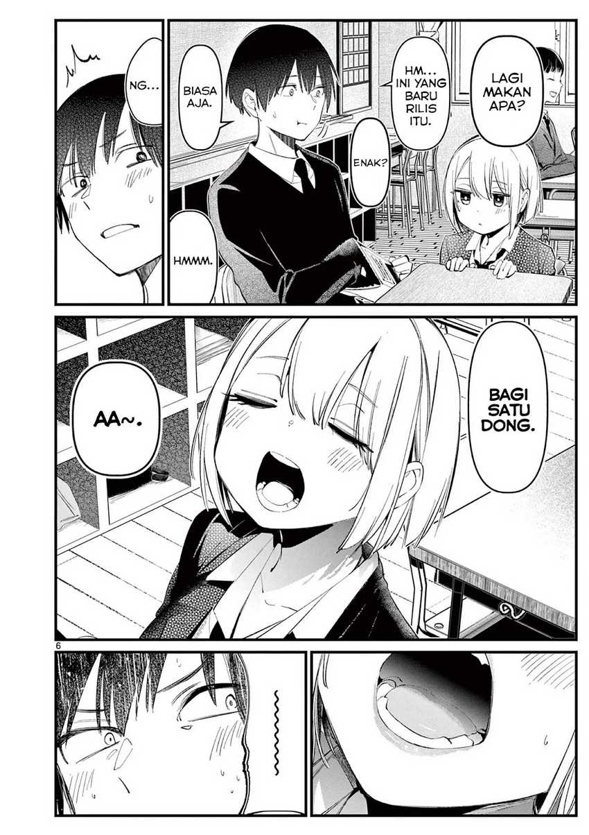 Aitsu no Kanojo (His Girlfriend) Chapter 2 - halaman 6