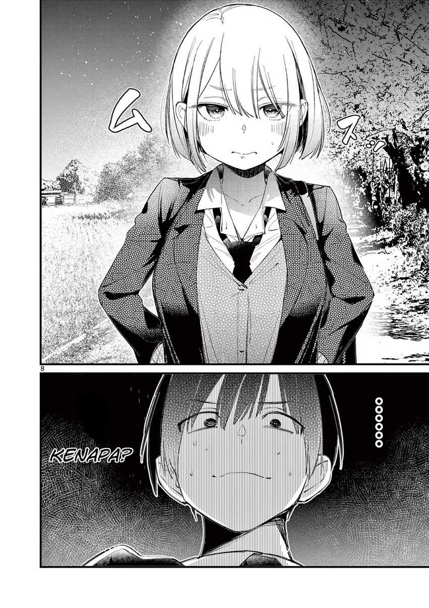 Aitsu no Kanojo (His Girlfriend) Chapter 2 - halaman 8