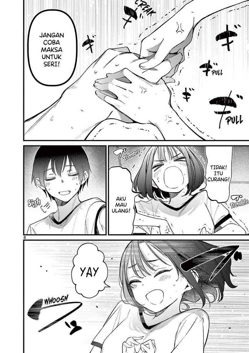 Aitsu no Kanojo (His Girlfriend) Chapter 20 - halaman 10