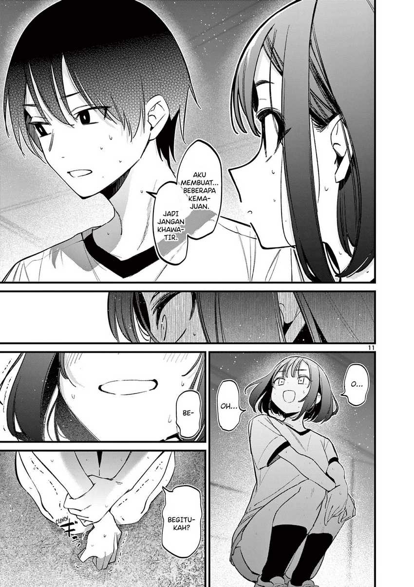 Aitsu no Kanojo (His Girlfriend) Chapter 20 - halaman 13