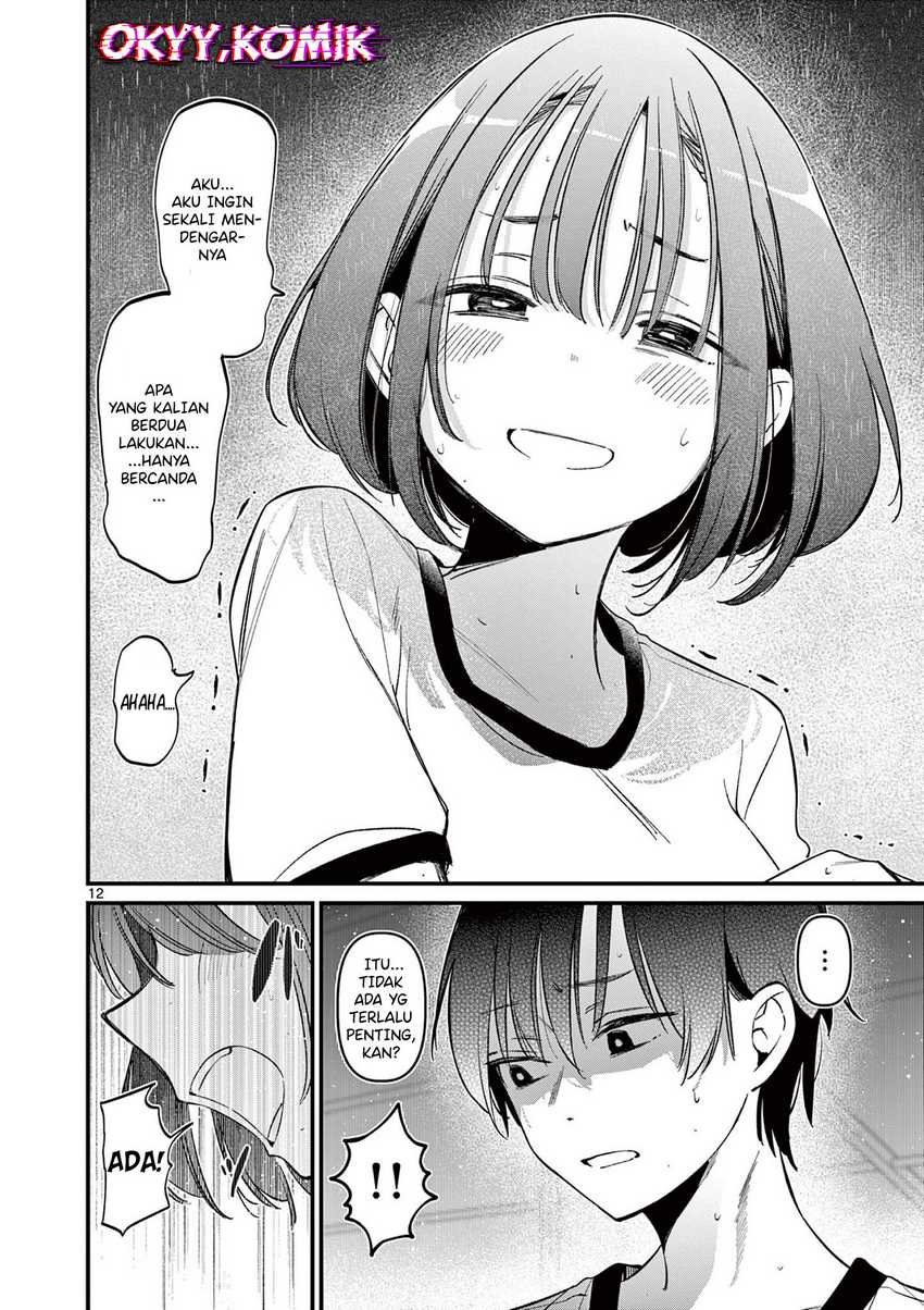 Aitsu no Kanojo (His Girlfriend) Chapter 20 - halaman 14