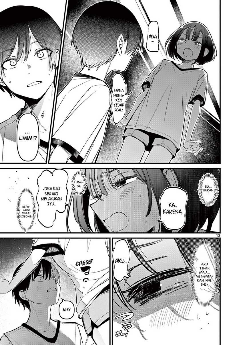 Aitsu no Kanojo (His Girlfriend) Chapter 20 - halaman 15