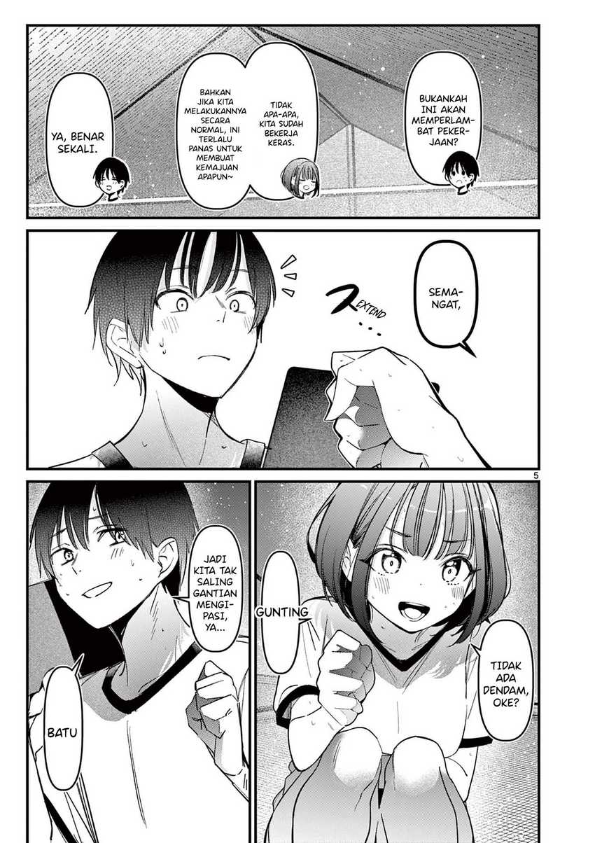 Aitsu no Kanojo (His Girlfriend) Chapter 20 - halaman 7