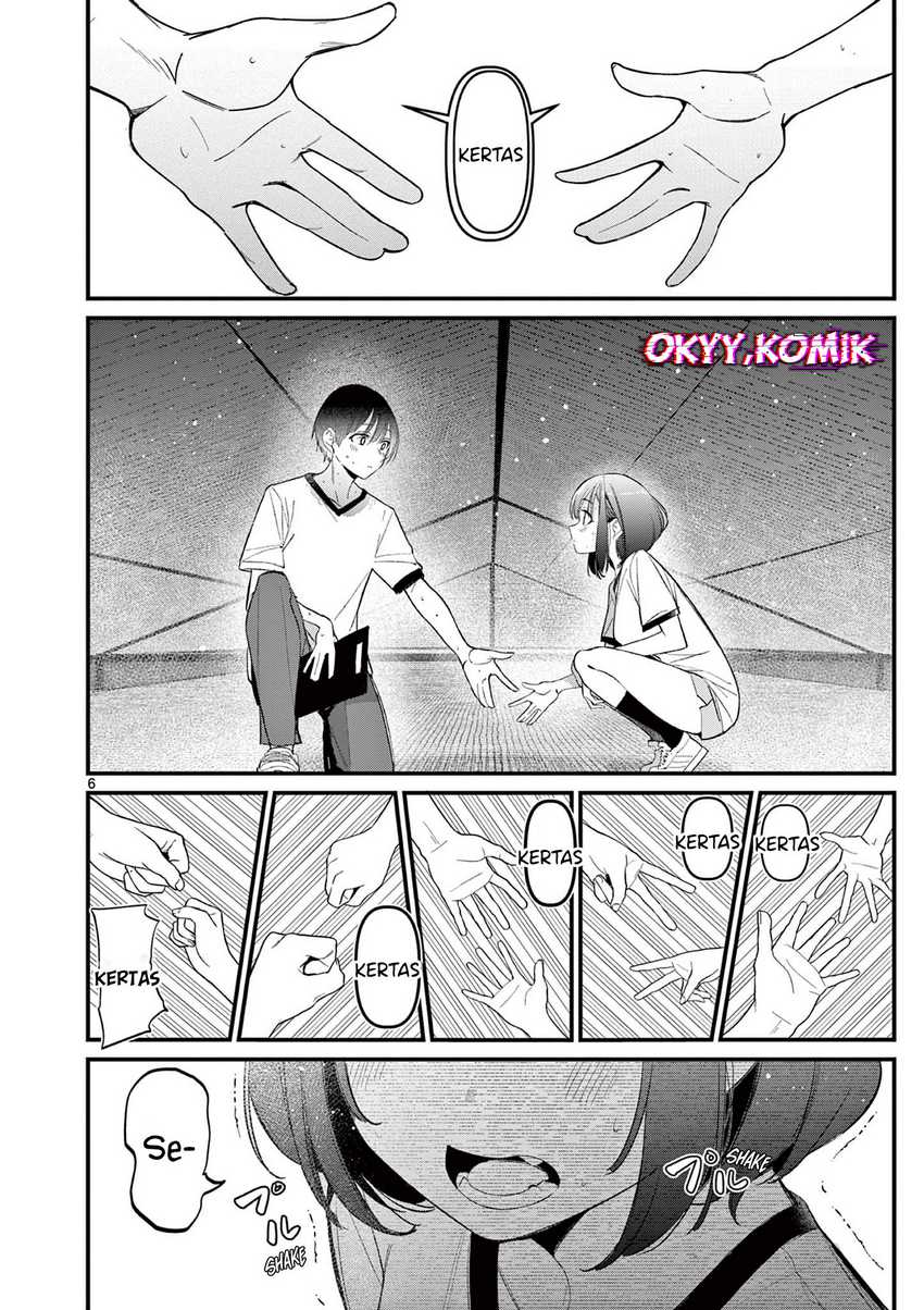 Aitsu no Kanojo (His Girlfriend) Chapter 20 - halaman 8