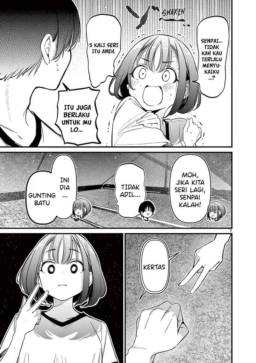 Aitsu no Kanojo (His Girlfriend) Chapter 20 - halaman 9