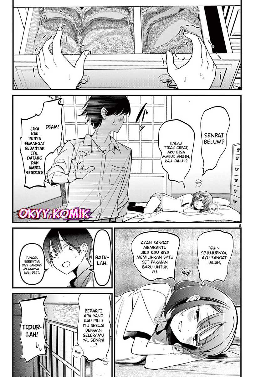 Aitsu no Kanojo (His Girlfriend) Chapter 21 - halaman 11