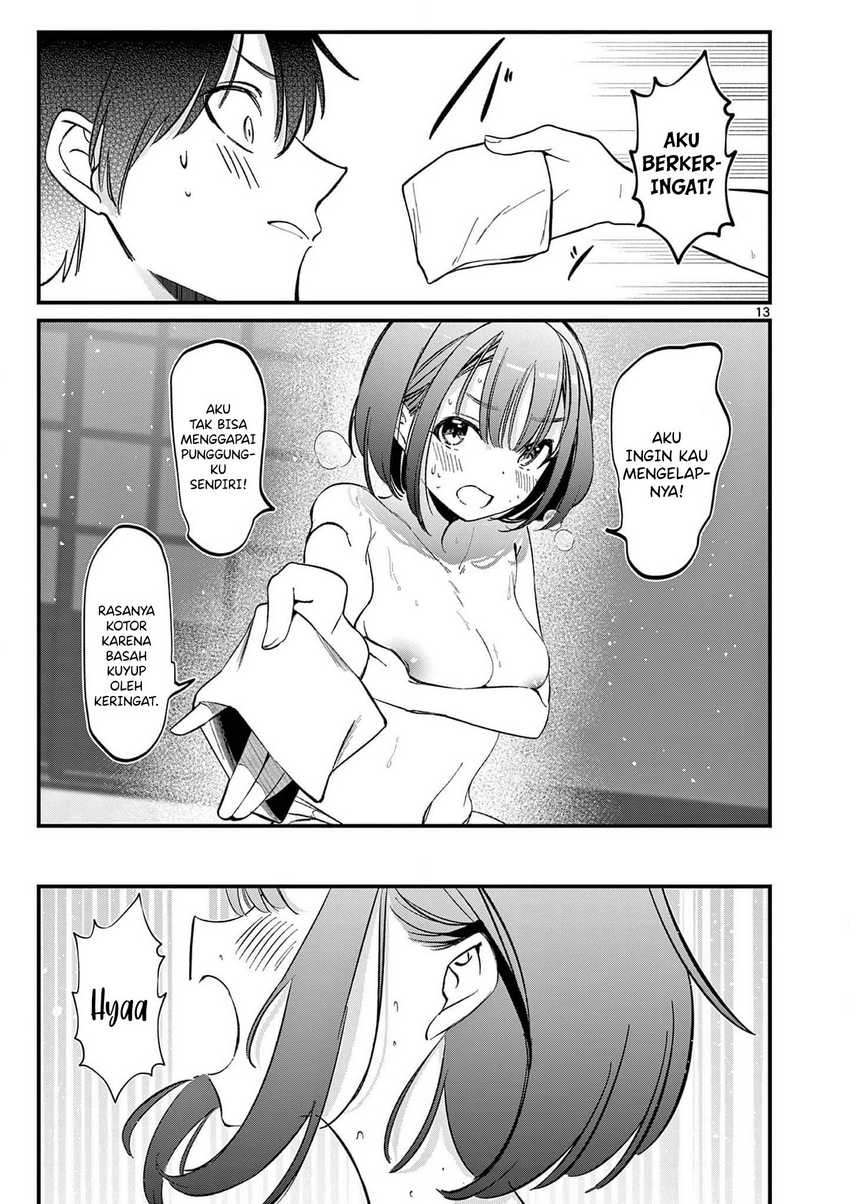 Aitsu no Kanojo (His Girlfriend) Chapter 21 - halaman 15