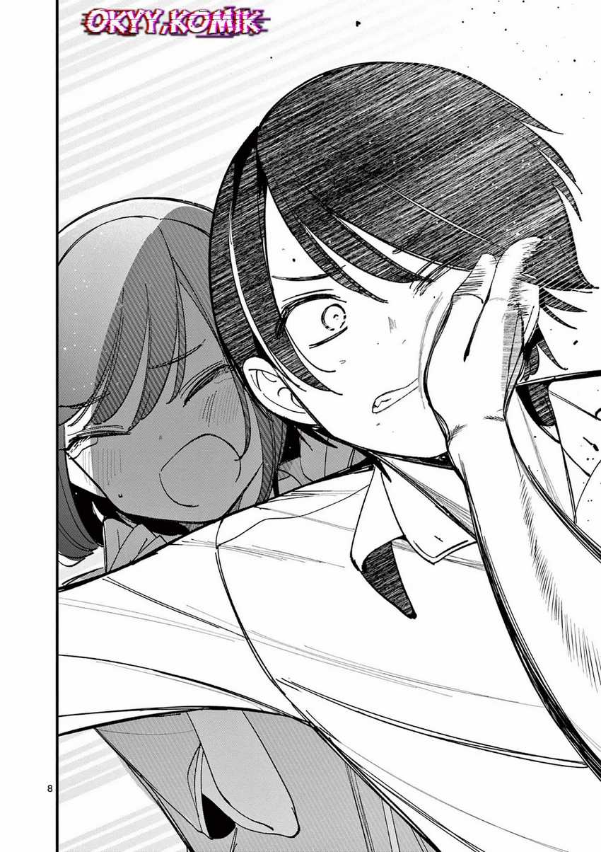 Aitsu no Kanojo (His Girlfriend) Chapter 22 - halaman 10