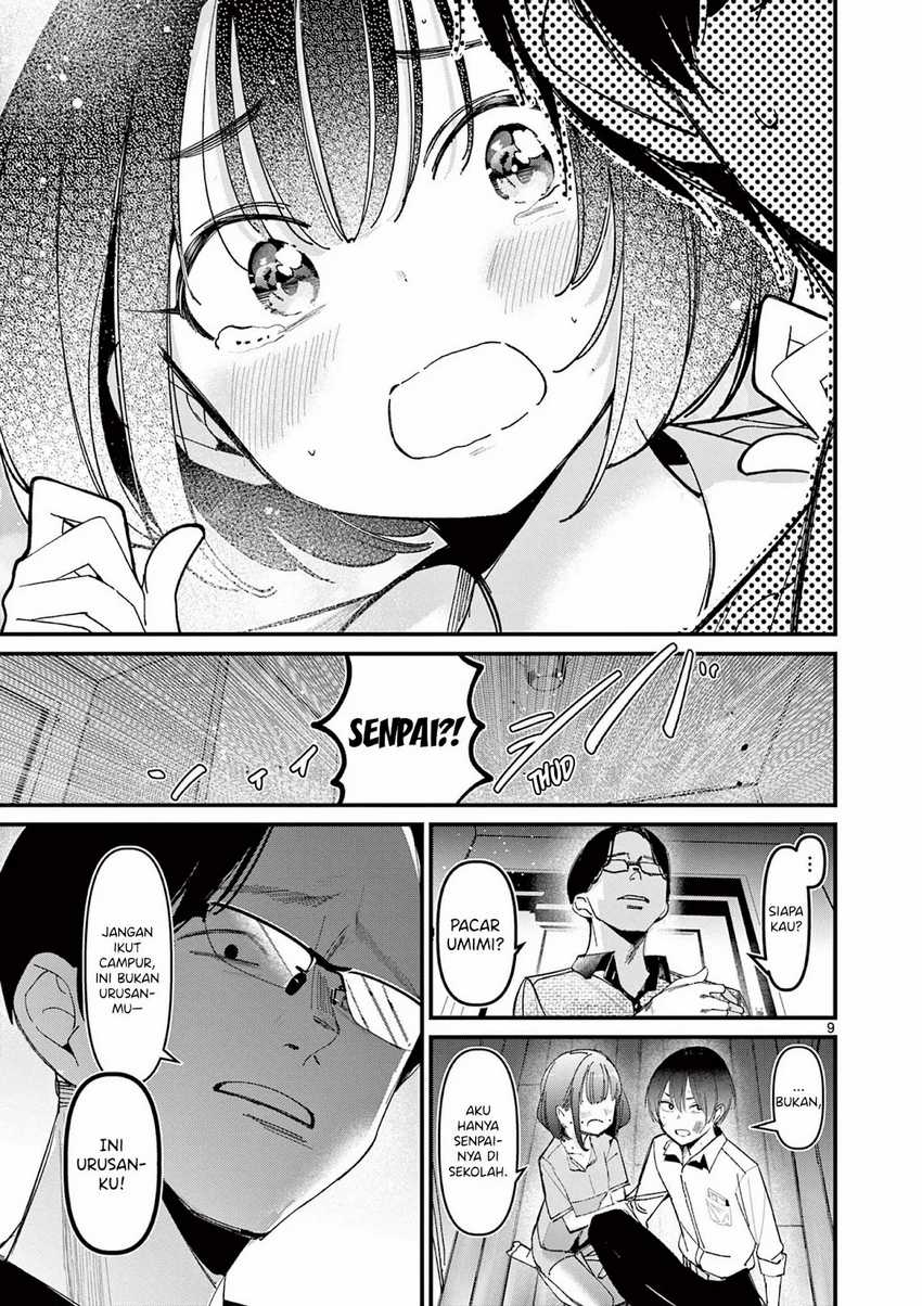 Aitsu no Kanojo (His Girlfriend) Chapter 22 - halaman 11