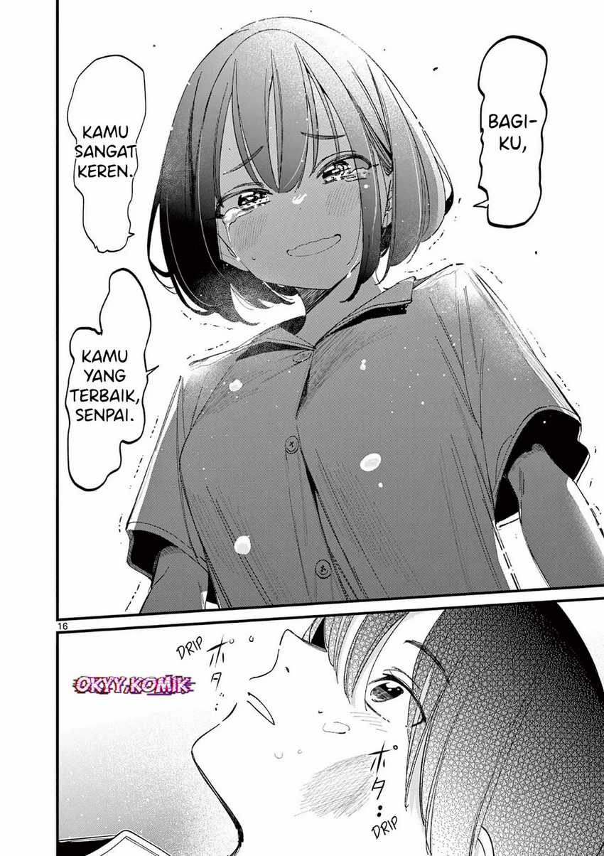 Aitsu no Kanojo (His Girlfriend) Chapter 22 - halaman 18