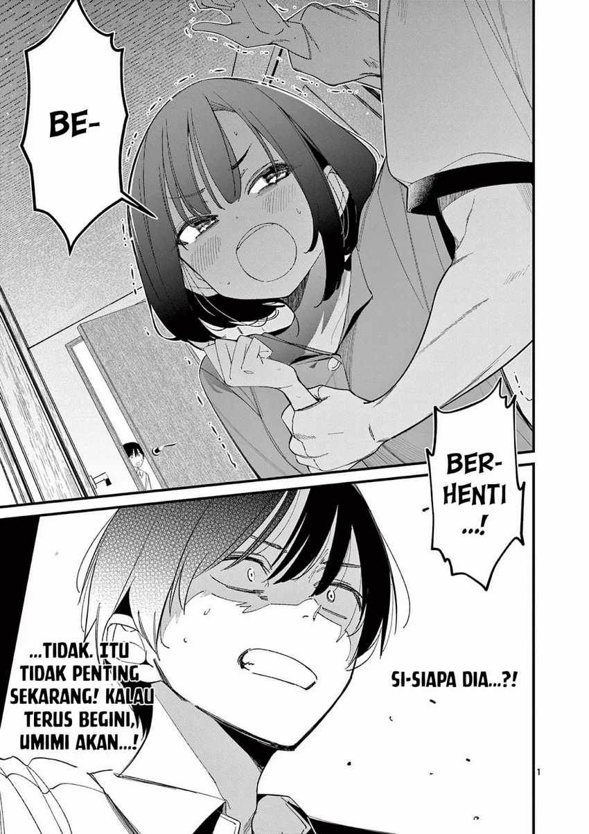 Aitsu no Kanojo (His Girlfriend) Chapter 22 - halaman 3