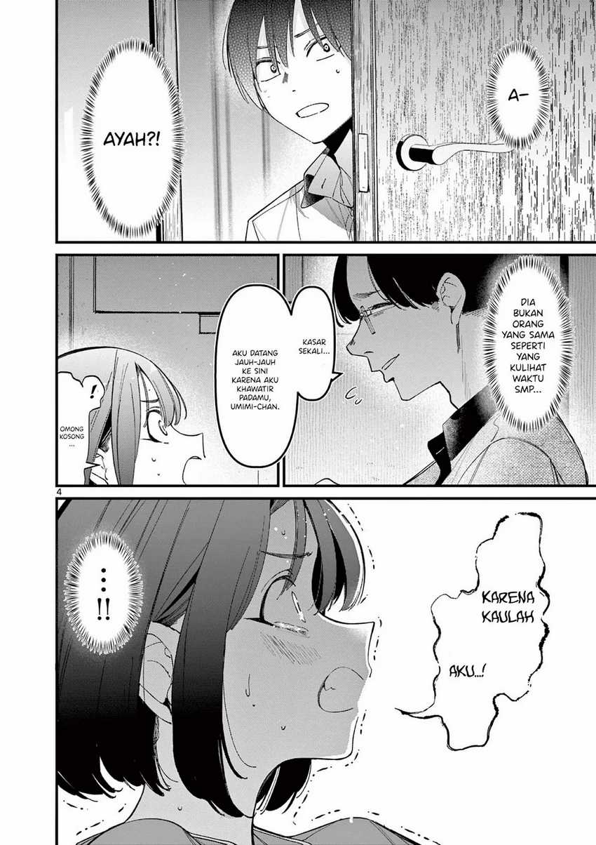 Aitsu no Kanojo (His Girlfriend) Chapter 22 - halaman 6