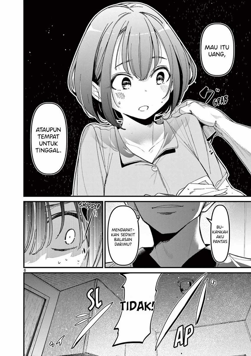 Aitsu no Kanojo (His Girlfriend) Chapter 22 - halaman 8