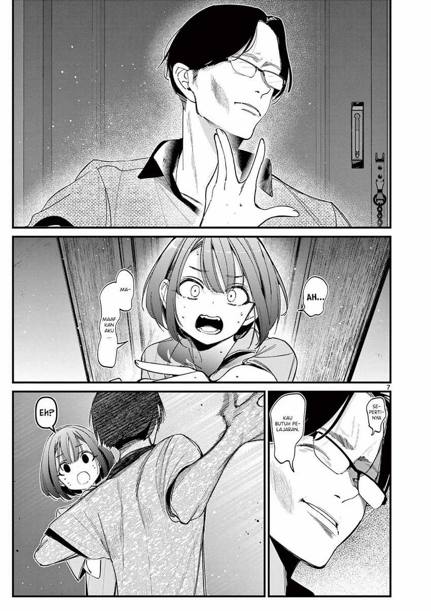 Aitsu no Kanojo (His Girlfriend) Chapter 22 - halaman 9