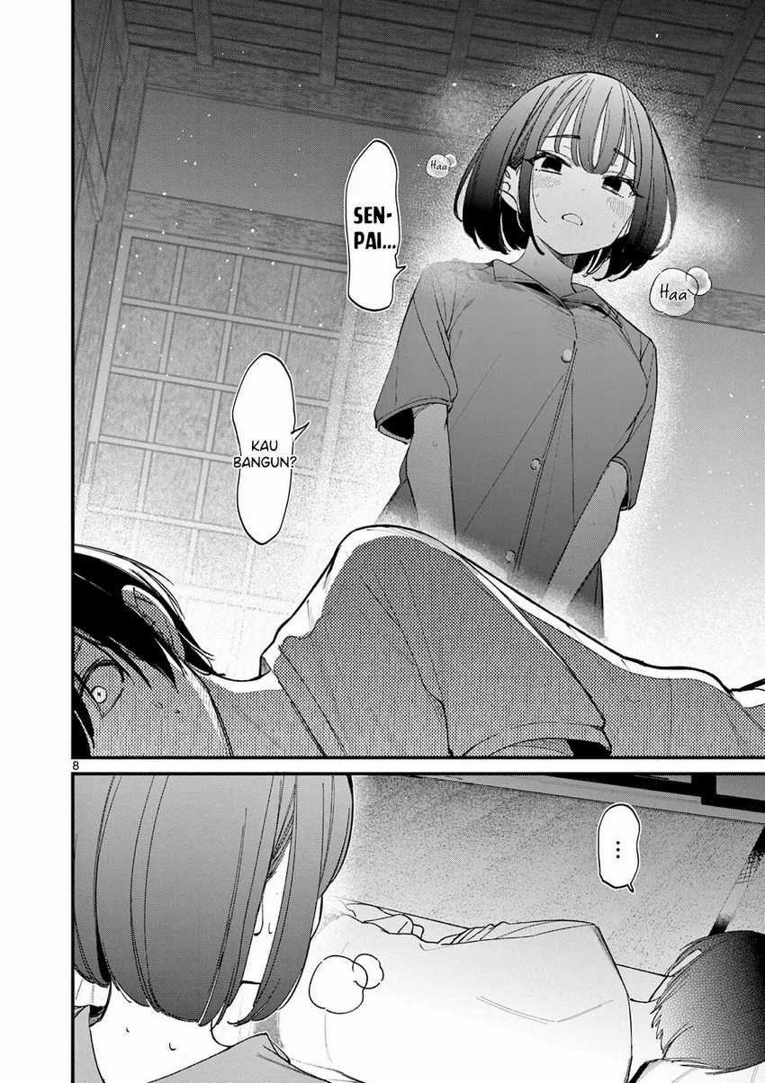 Aitsu no Kanojo (His Girlfriend) Chapter 23 - halaman 10