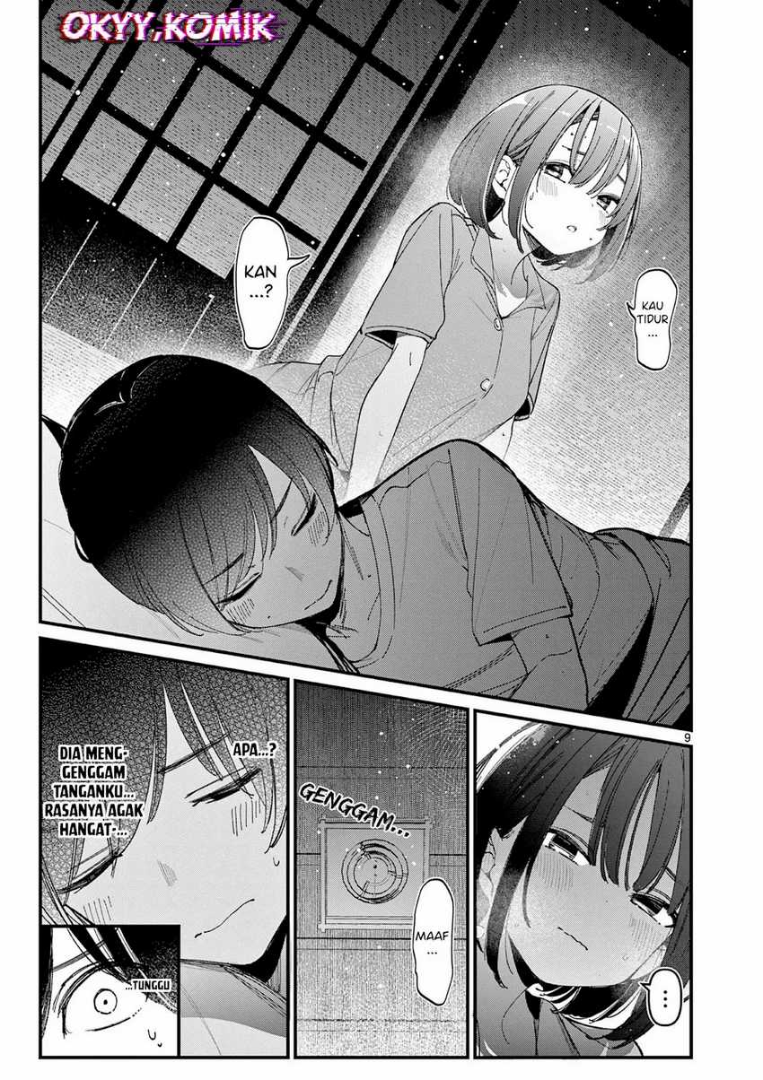 Aitsu no Kanojo (His Girlfriend) Chapter 23 - halaman 11