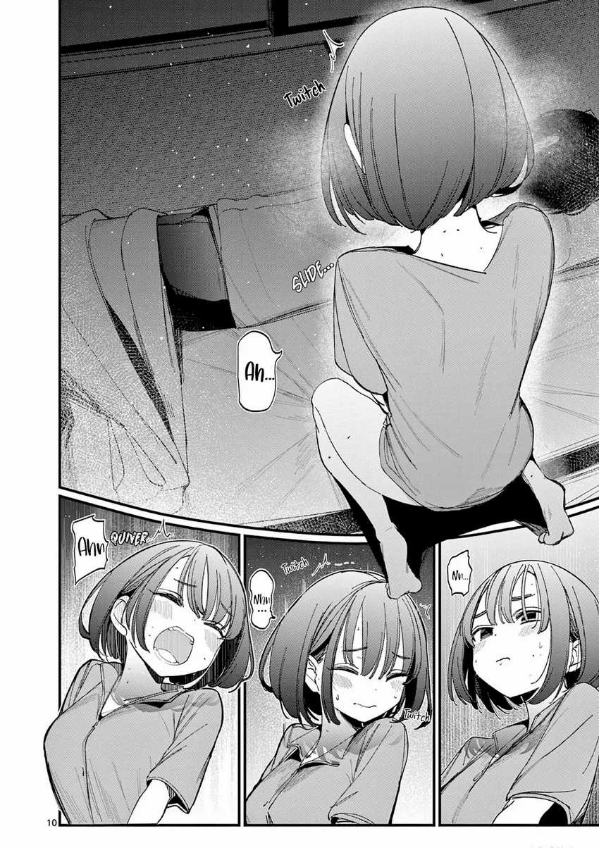 Aitsu no Kanojo (His Girlfriend) Chapter 23 - halaman 12
