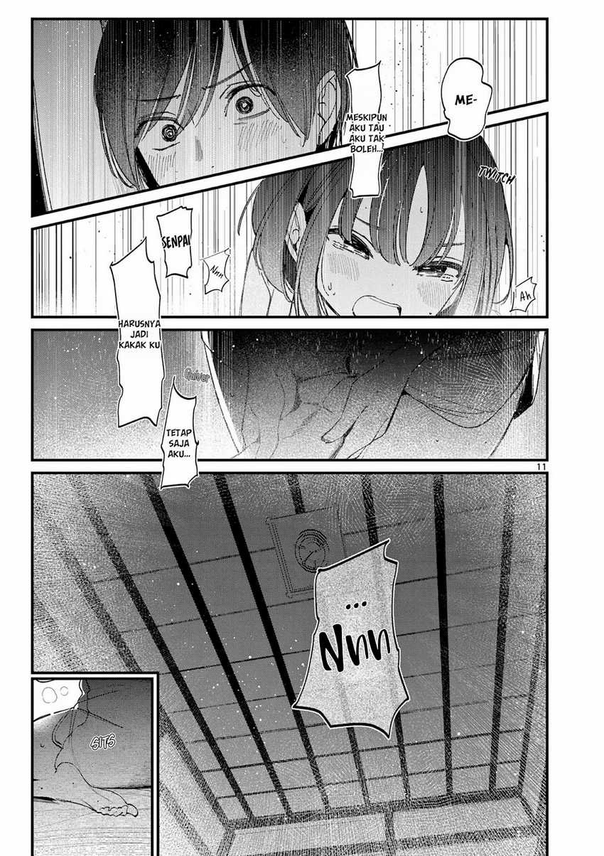 Aitsu no Kanojo (His Girlfriend) Chapter 23 - halaman 13