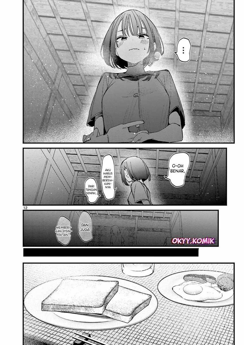 Aitsu no Kanojo (His Girlfriend) Chapter 23 - halaman 14