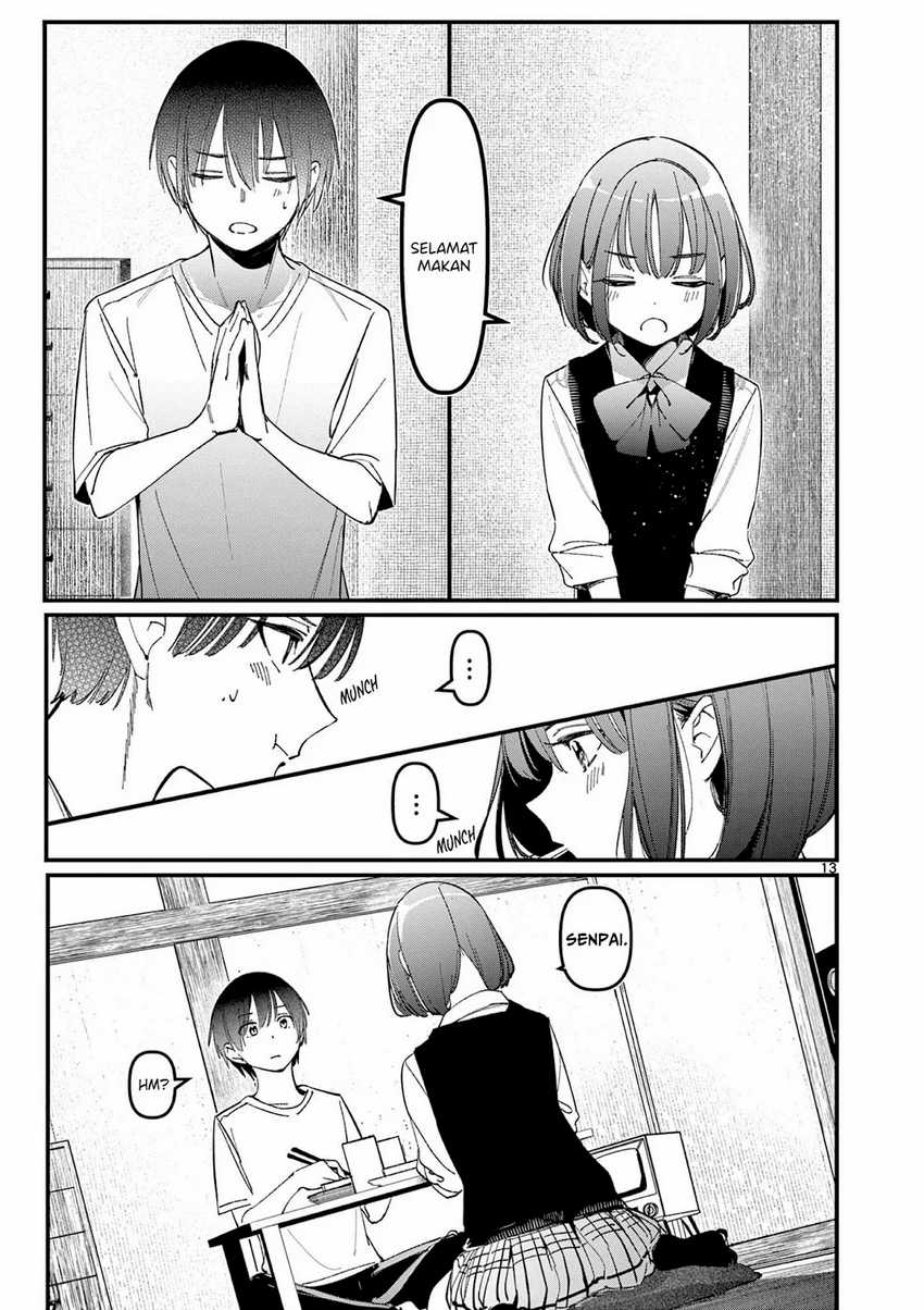 Aitsu no Kanojo (His Girlfriend) Chapter 23 - halaman 15