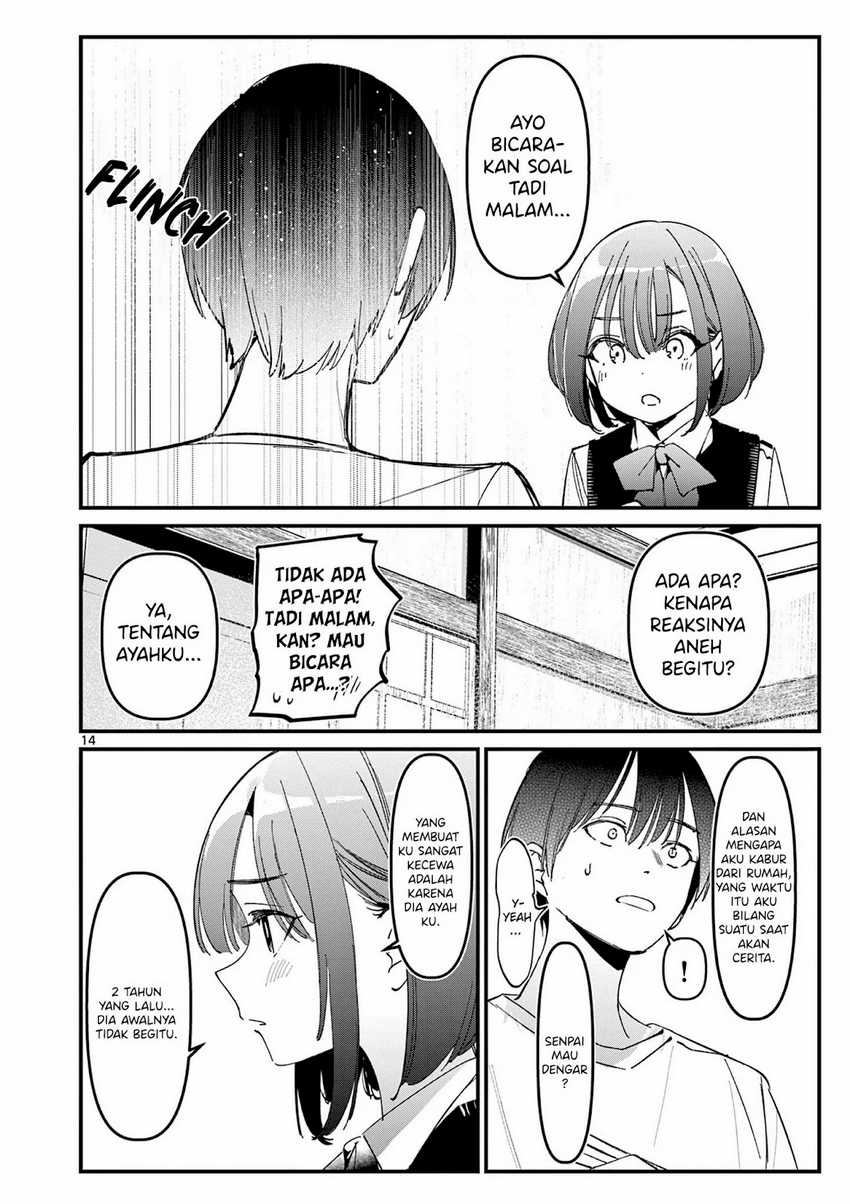 Aitsu no Kanojo (His Girlfriend) Chapter 23 - halaman 16