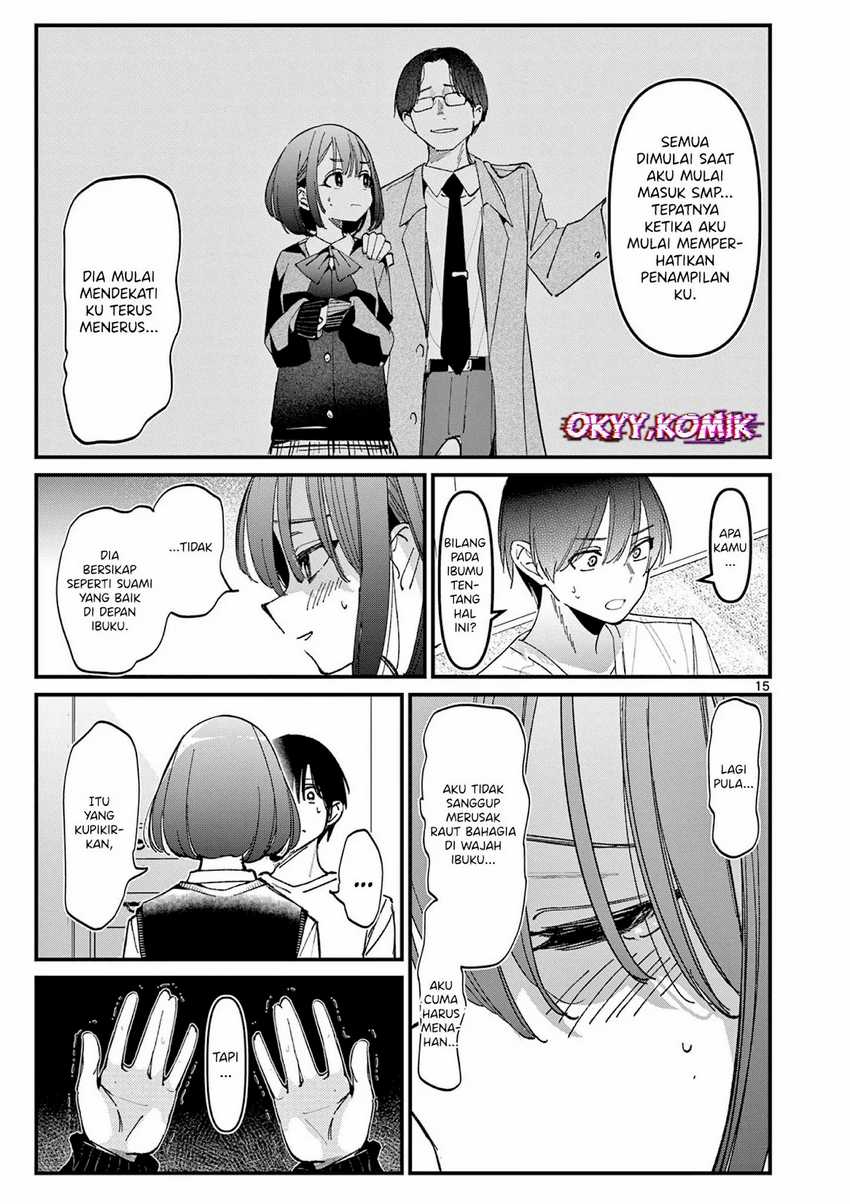 Aitsu no Kanojo (His Girlfriend) Chapter 23 - halaman 17