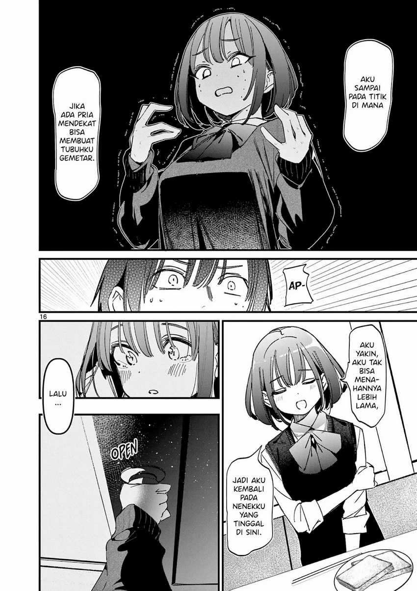 Aitsu no Kanojo (His Girlfriend) Chapter 23 - halaman 18